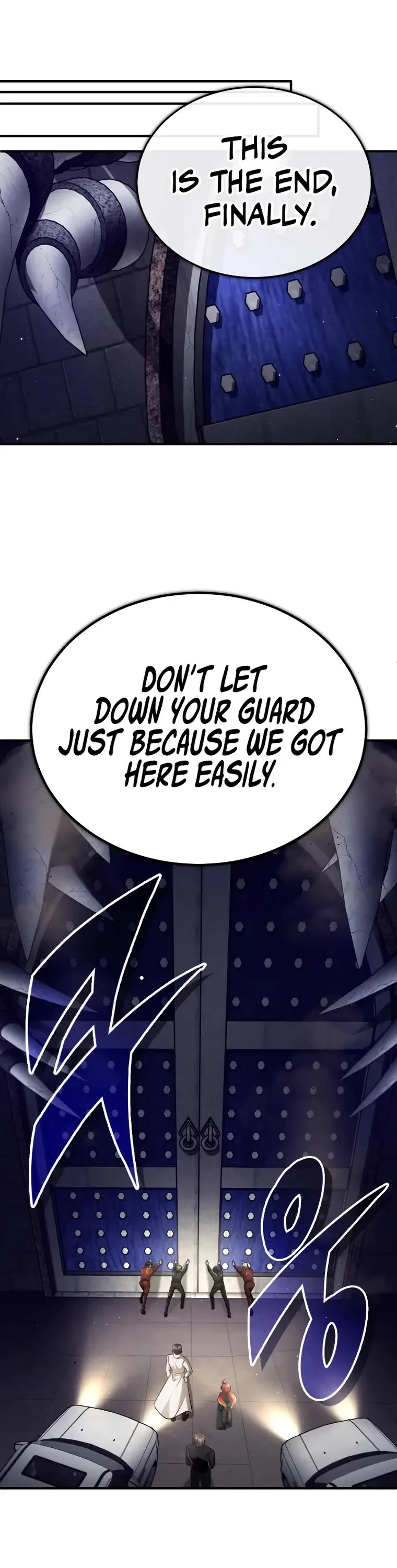 Regressor’s Life After Retirement Chapter 12 page 51 - Chapter 12