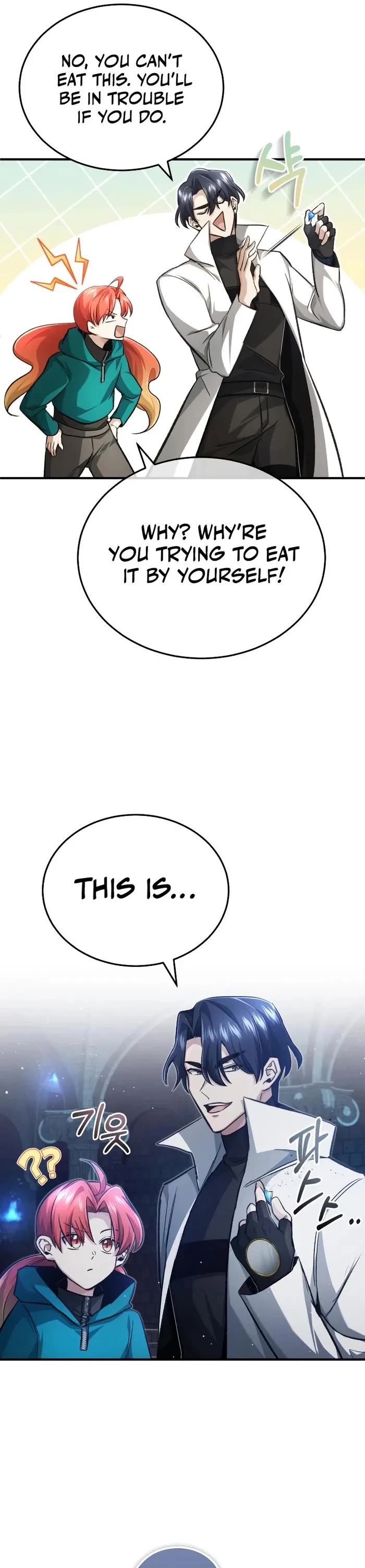 Regressor’s Life After Retirement Chapter 13 page 36 - Chapter 13