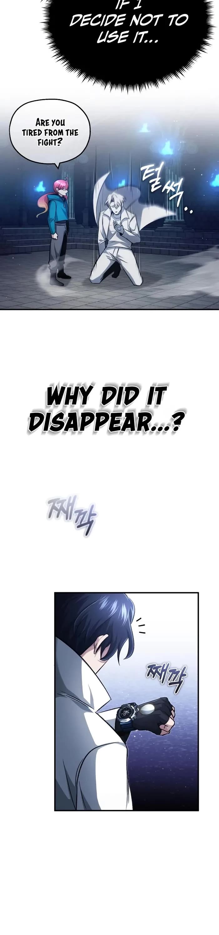 Regressor’s Life After Retirement Chapter 13 page 38 - Chapter 13