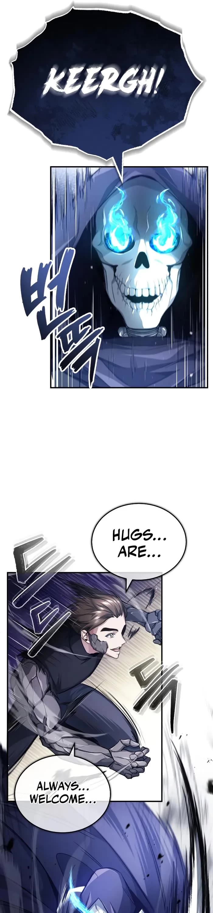Regressor’s Life After Retirement Chapter 13 page 4 - Chapter 13