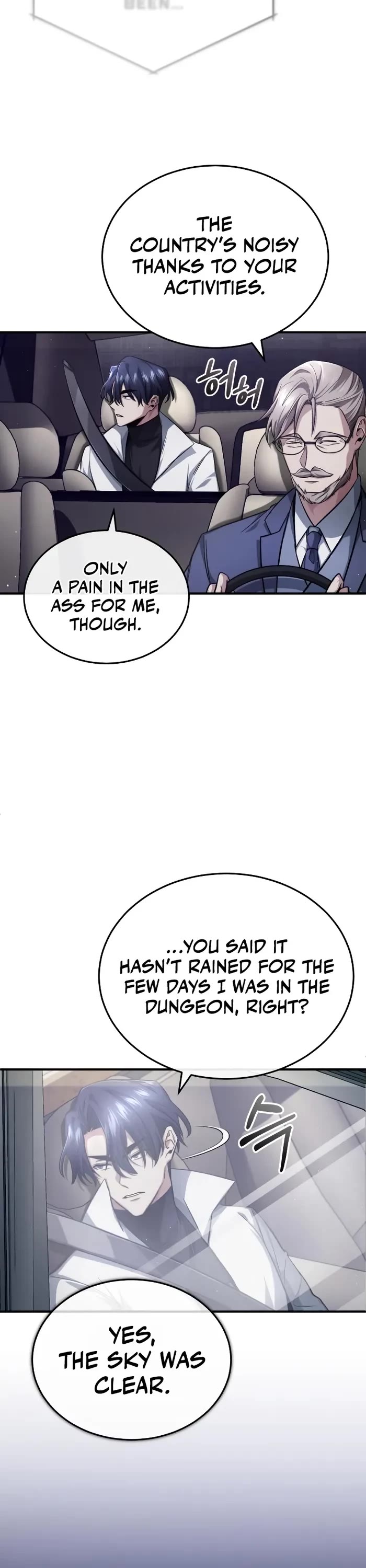 Regressor’s Life After Retirement Chapter 14 page 2 - Chapter 14