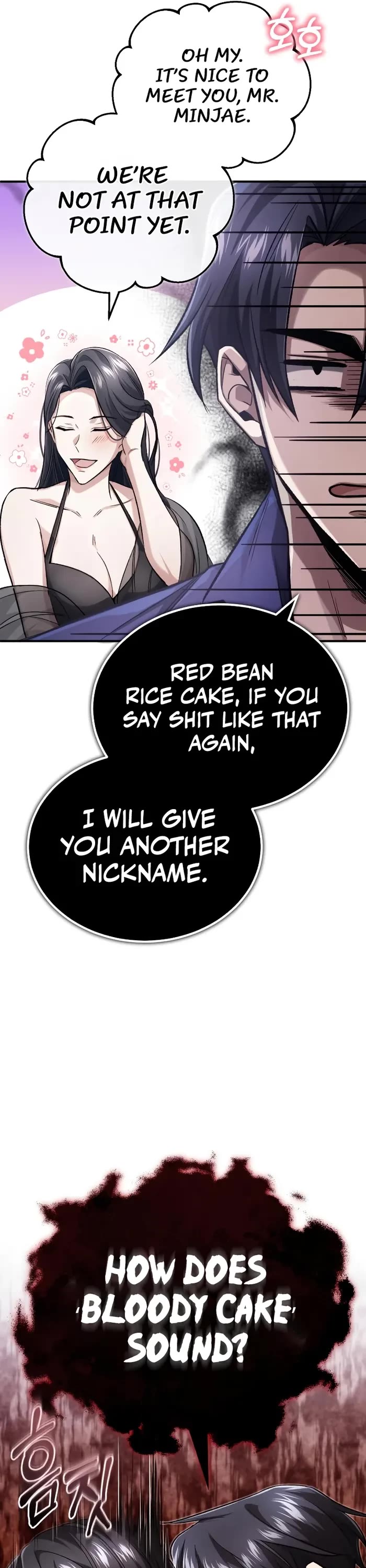 Regressor’s Life After Retirement Chapter 14 page 31 - Chapter 14