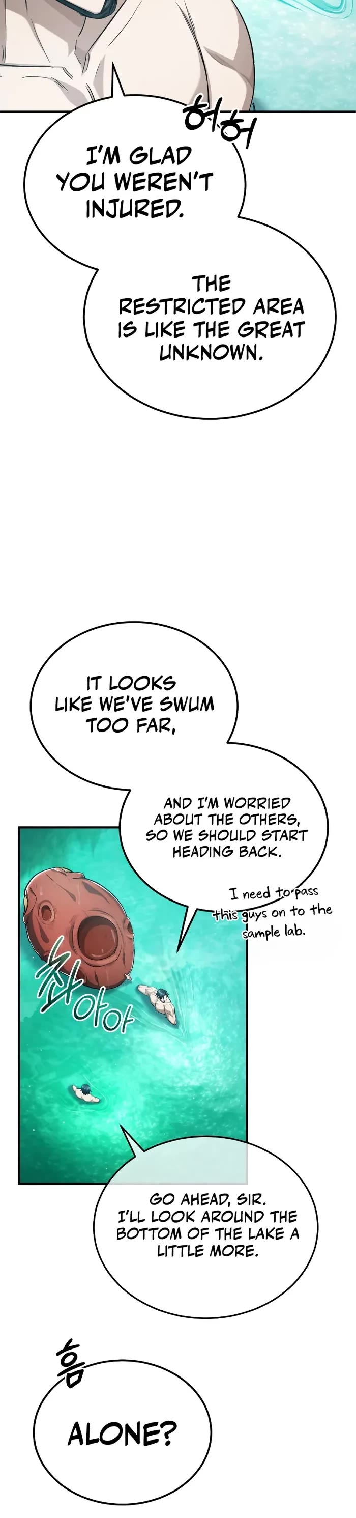 Regressor’s Life After Retirement Chapter 14 page 42 - Chapter 14