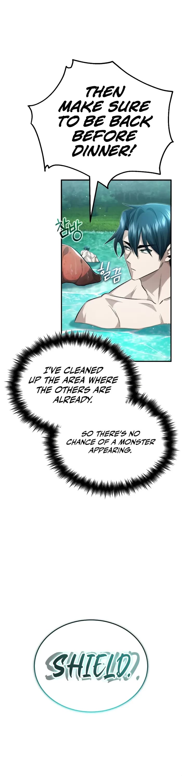 Regressor’s Life After Retirement Chapter 14 page 43 - Chapter 14