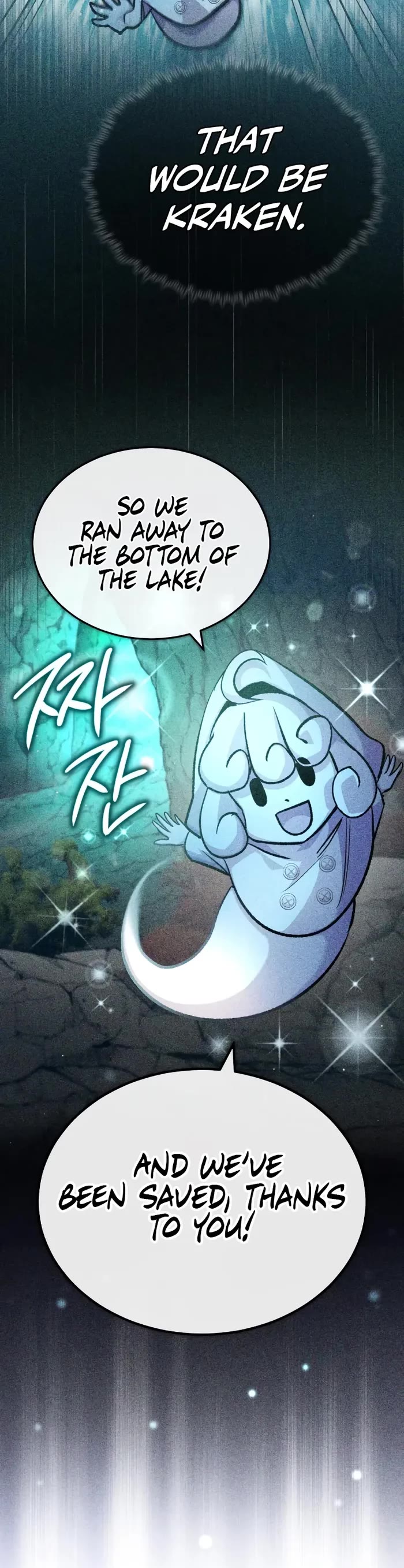 Regressor’s Life After Retirement Chapter 15 page 11 - Chapter 15