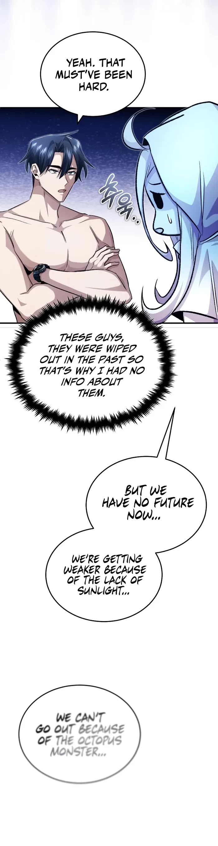 Regressor’s Life After Retirement Chapter 15 page 12 - Chapter 15