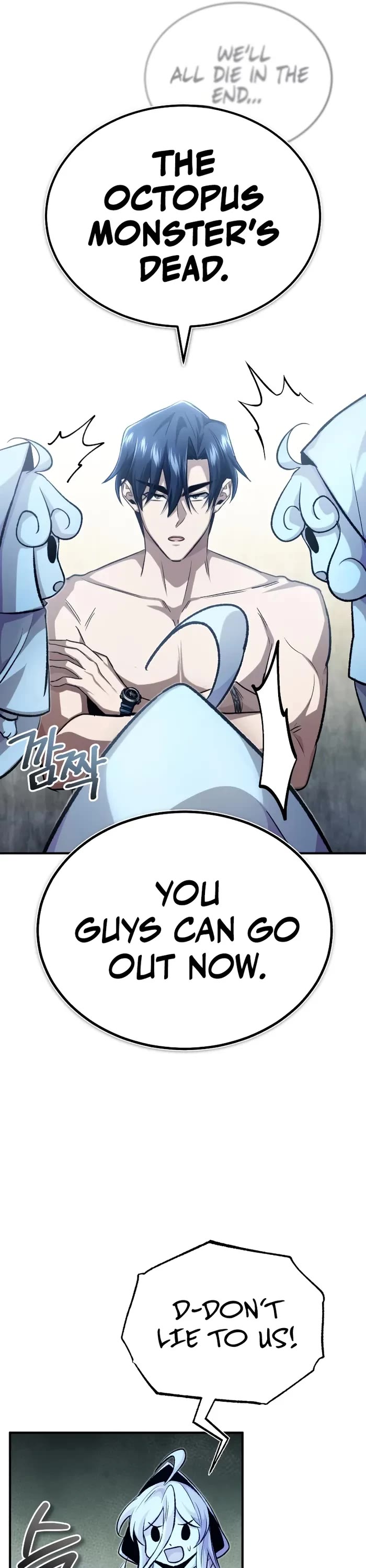 Regressor’s Life After Retirement Chapter 15 page 13 - Chapter 15