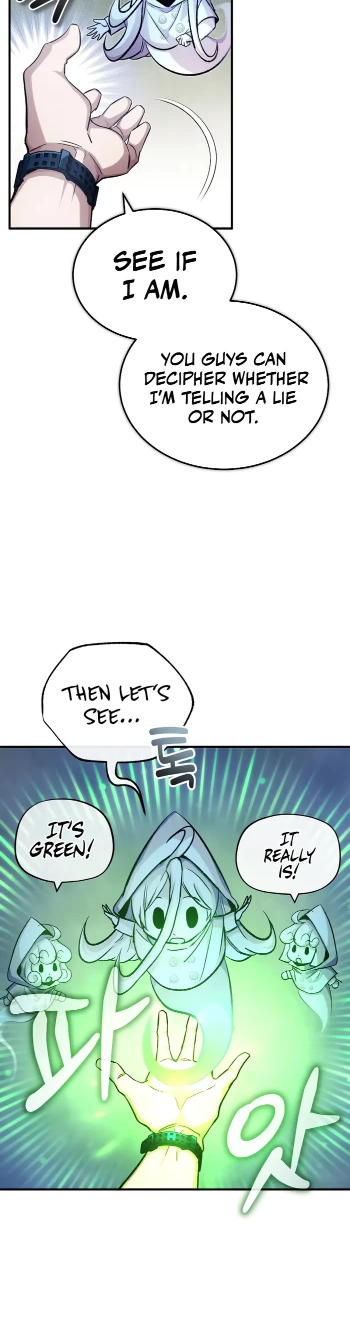 Regressor’s Life After Retirement Chapter 15 page 14 - Chapter 15