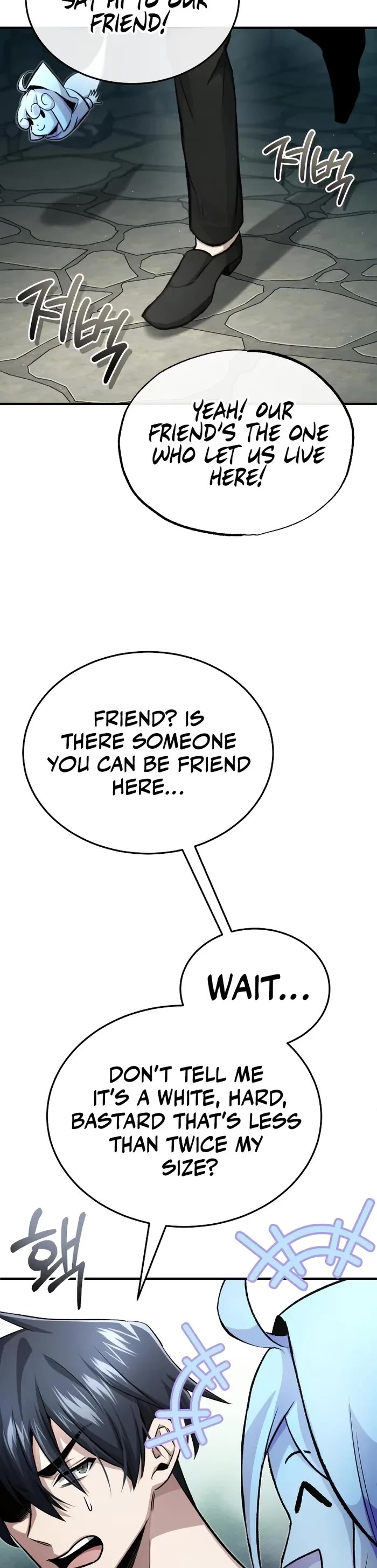 Regressor’s Life After Retirement Chapter 15 page 20 - Chapter 15