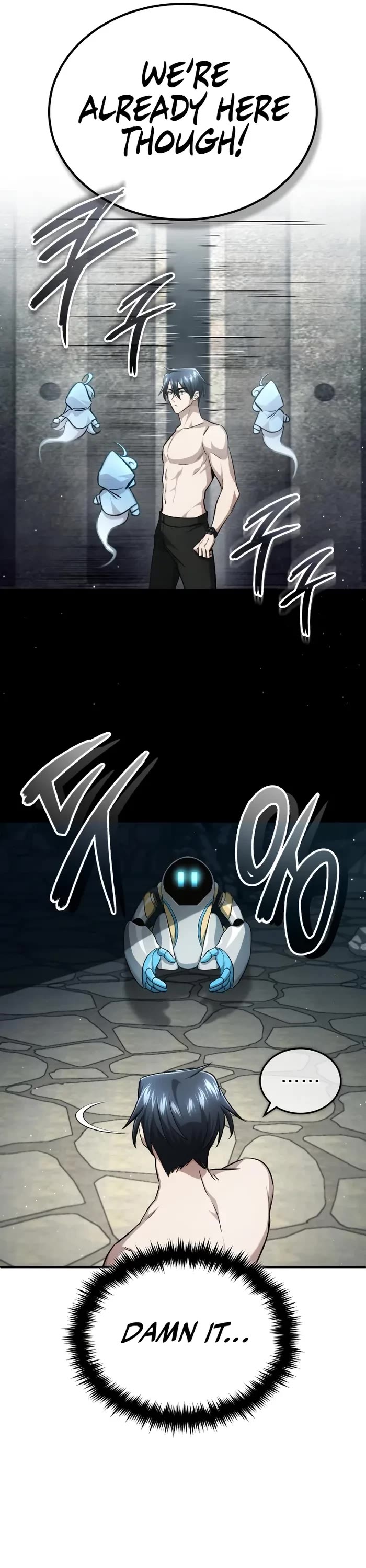 Regressor’s Life After Retirement Chapter 15 page 22 - Chapter 15