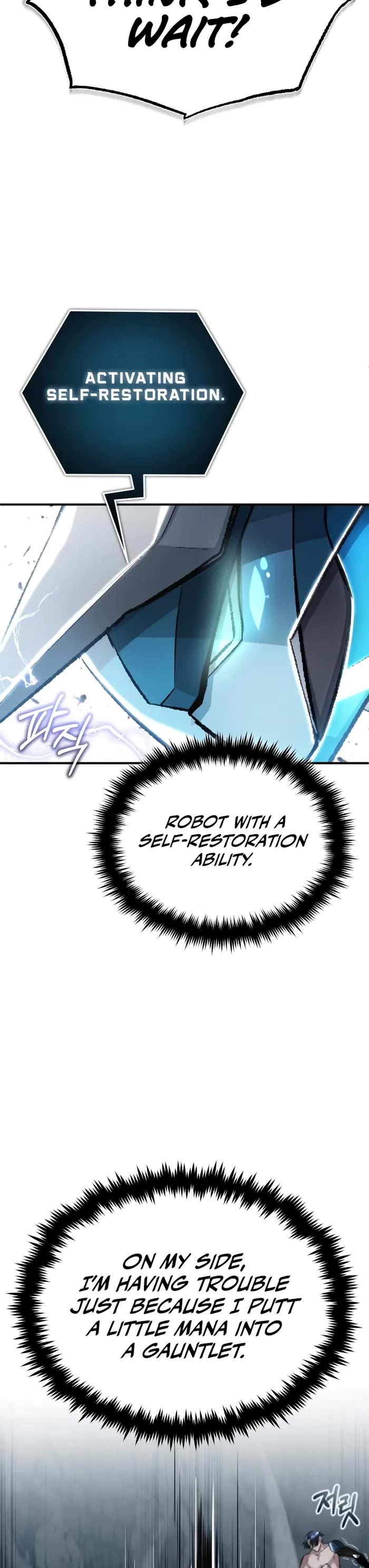 Regressor’s Life After Retirement Chapter 15 page 33 - Chapter 15