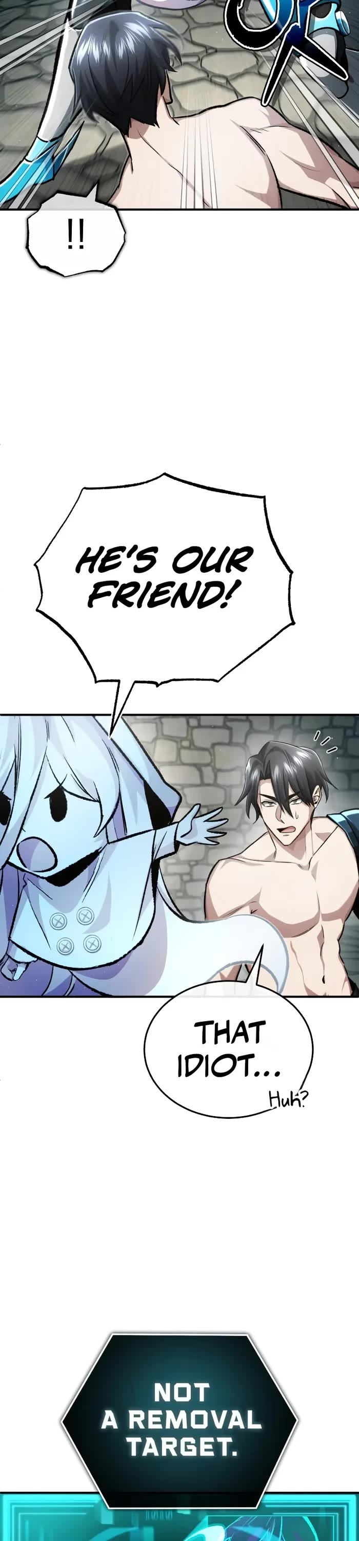 Regressor’s Life After Retirement Chapter 15 page 36 - Chapter 15