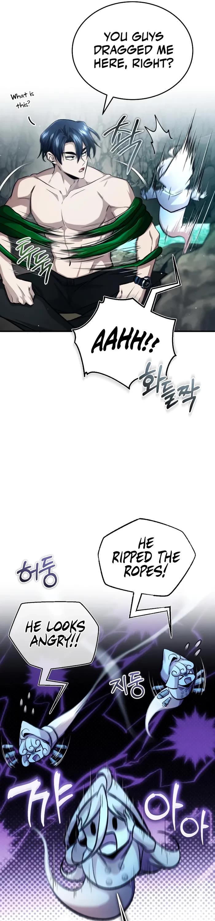 Regressor’s Life After Retirement Chapter 15 page 4 - Chapter 15