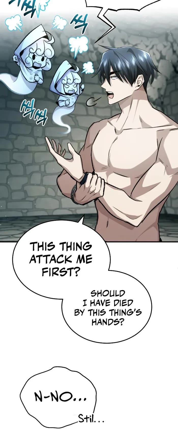 Regressor’s Life After Retirement Chapter 15 page 42 - Chapter 15