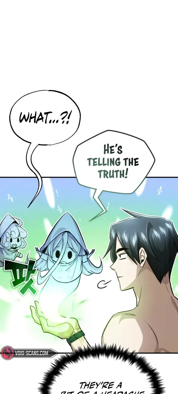 Regressor’s Life After Retirement Chapter 15 page 45 - Chapter 15