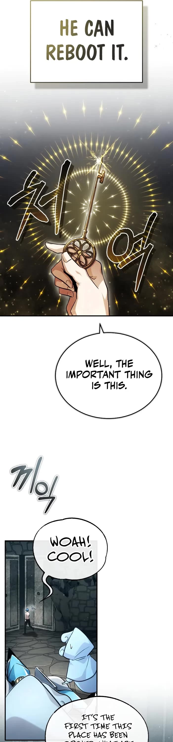 Regressor’s Life After Retirement Chapter 15 page 47 - Chapter 15