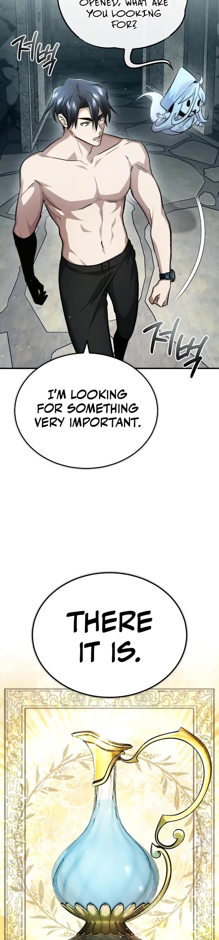 Regressor’s Life After Retirement Chapter 15 page 48 - Chapter 15