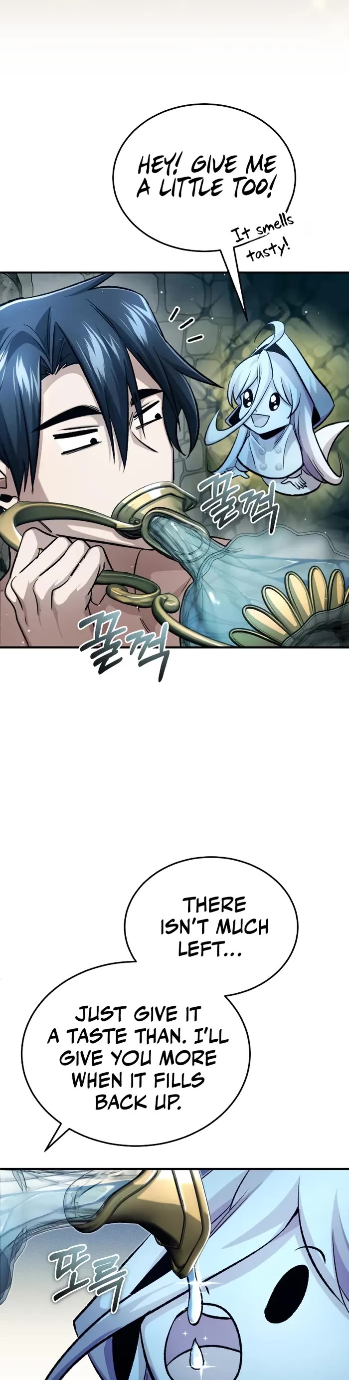 Regressor’s Life After Retirement Chapter 15 page 52 - Chapter 15