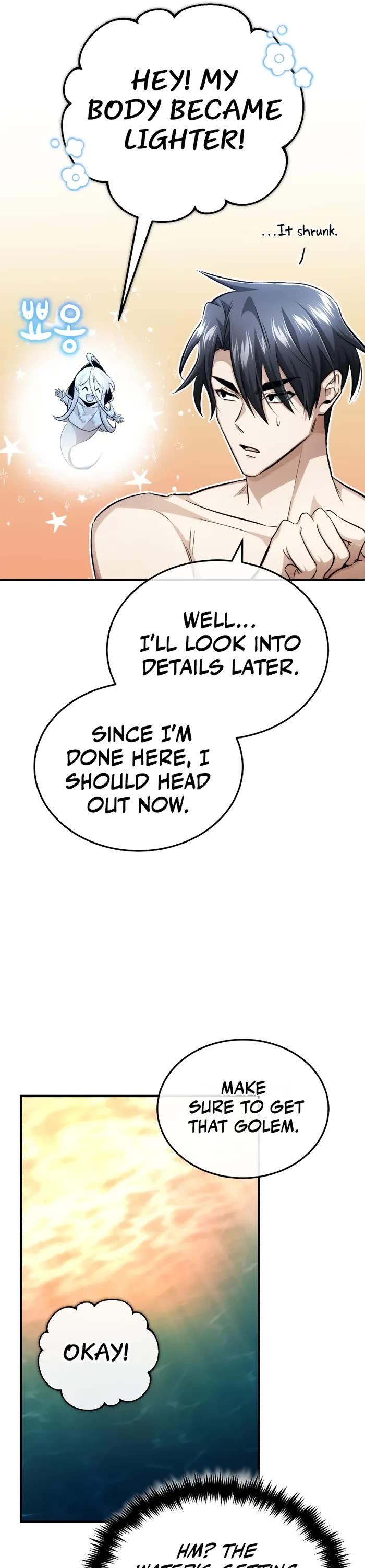 Regressor’s Life After Retirement Chapter 15 page 54 - Chapter 15