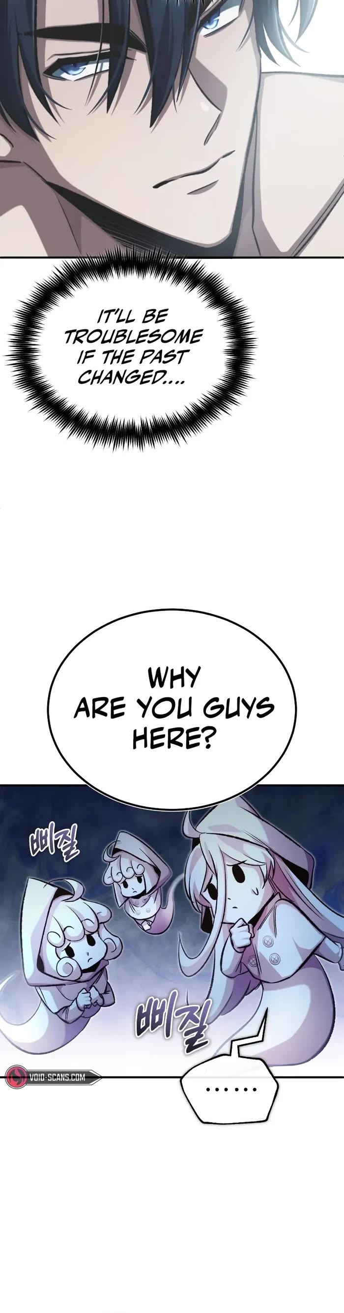 Regressor’s Life After Retirement Chapter 15 page 9 - Chapter 15