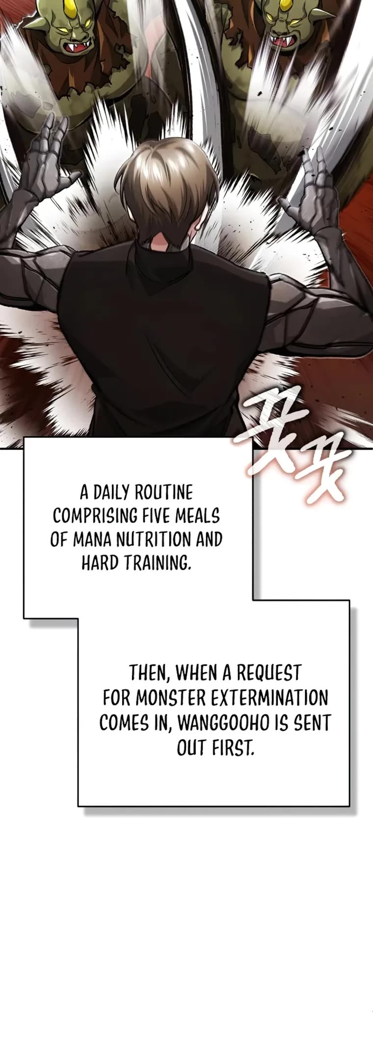 Regressor’s Life After Retirement Chapter 16 page 13 - Chapter 16