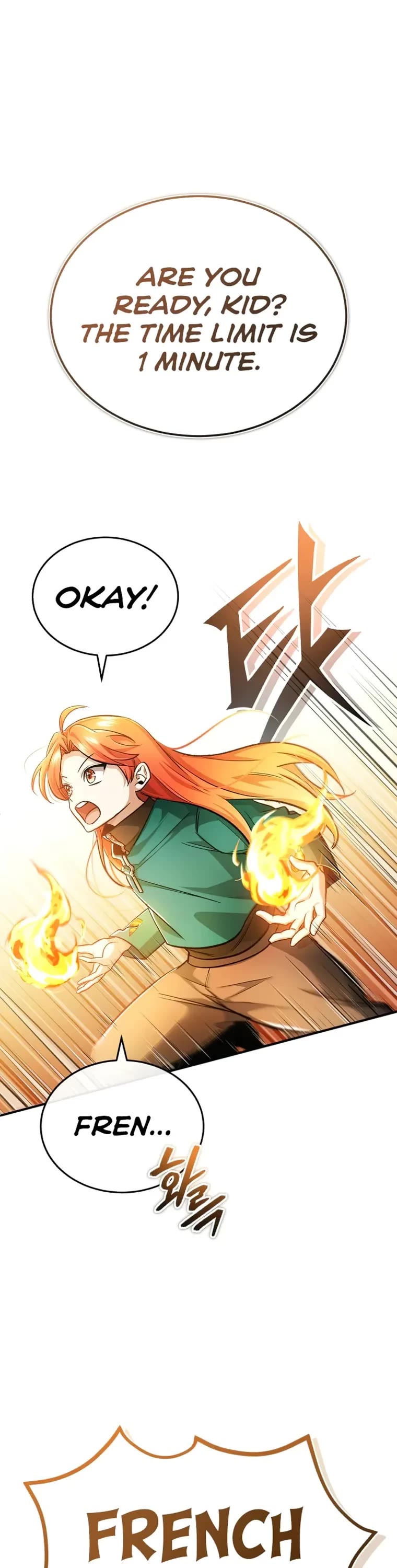 Regressor’s Life After Retirement Chapter 16 page 15 - Chapter 16