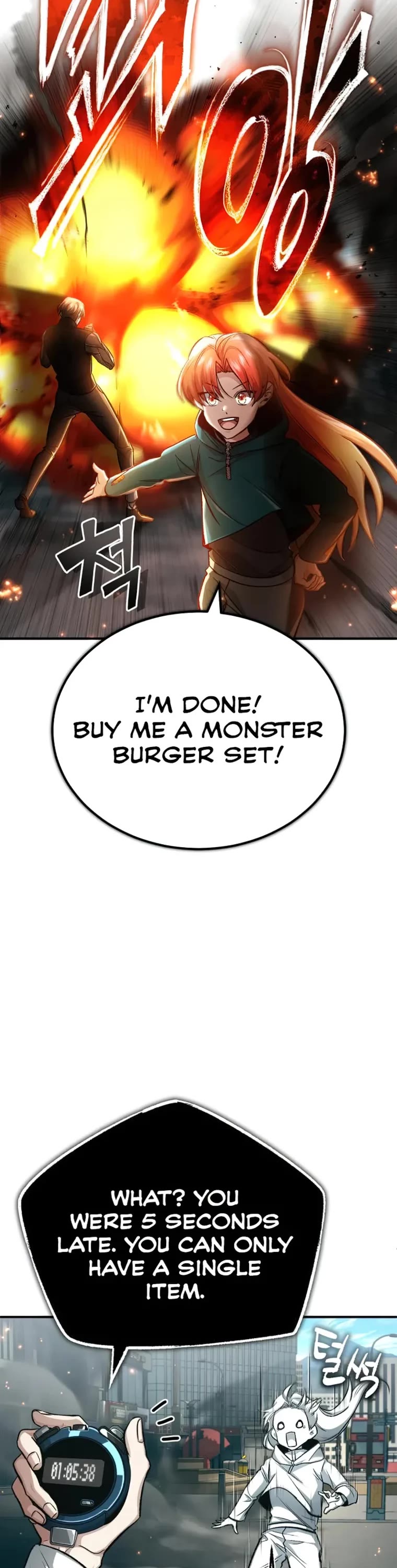 Regressor’s Life After Retirement Chapter 16 page 17 - Chapter 16
