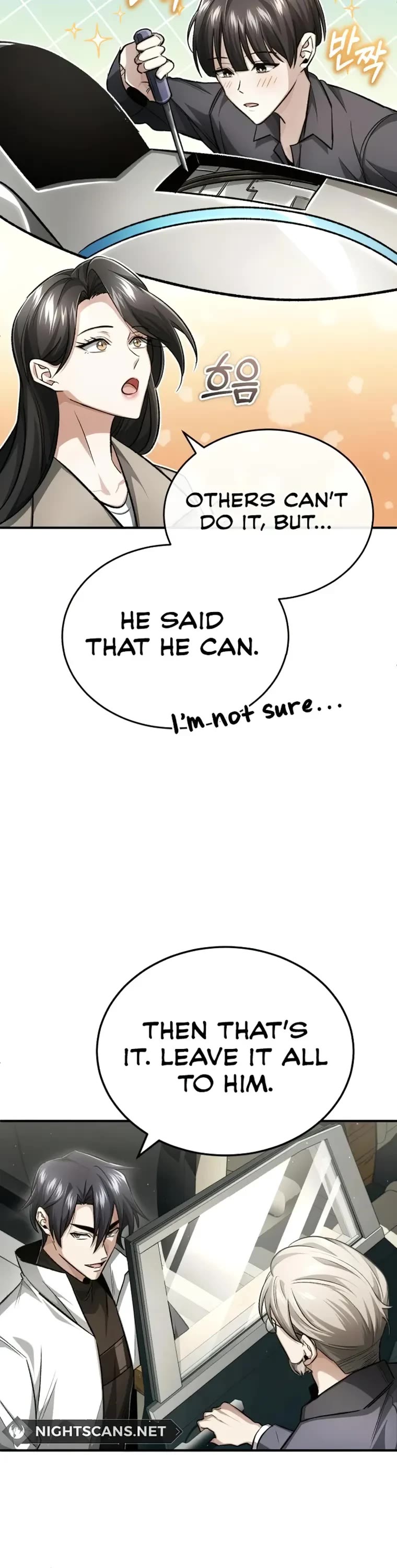 Regressor’s Life After Retirement Chapter 16 page 30 - Chapter 16