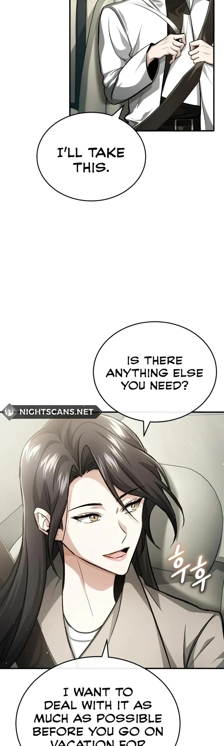 Regressor’s Life After Retirement Chapter 16 page 33 - Chapter 16