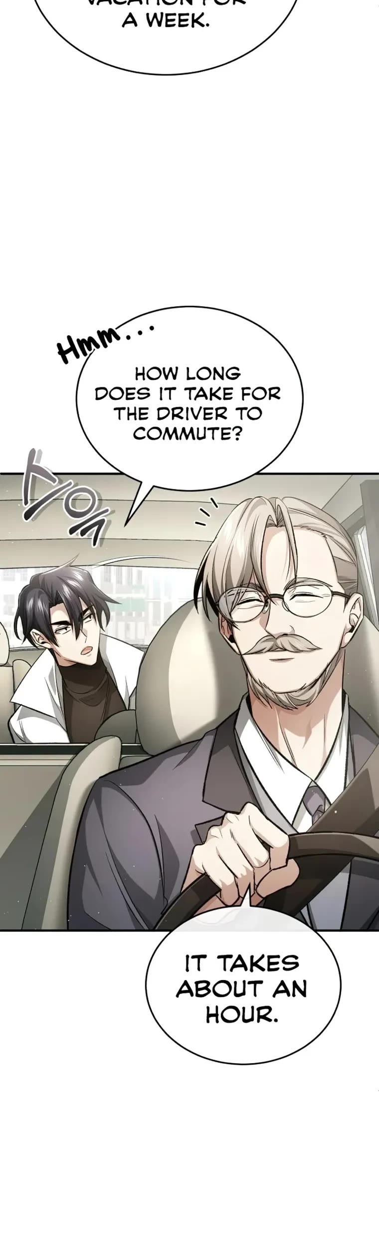 Regressor’s Life After Retirement Chapter 16 page 34 - Chapter 16