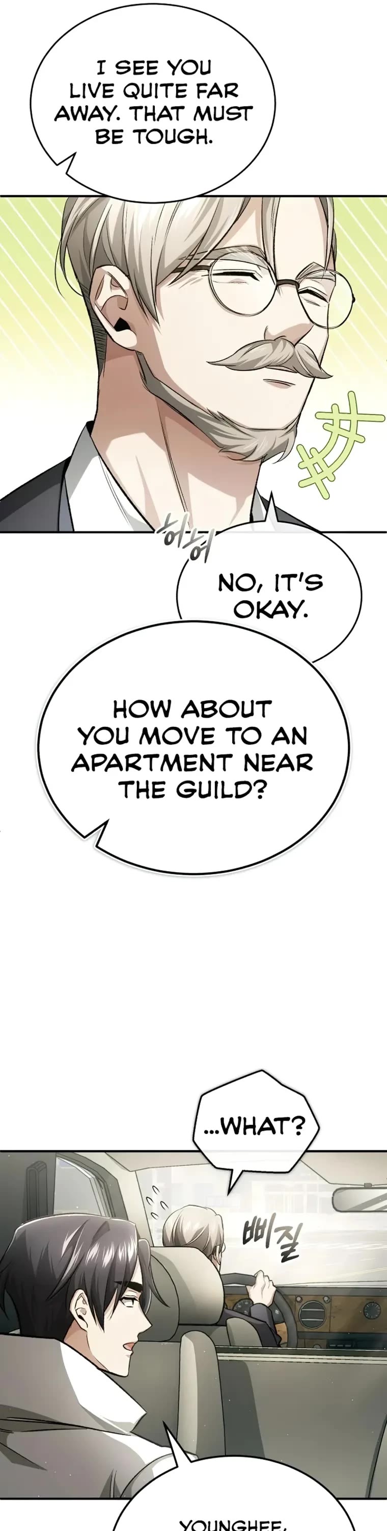 Regressor’s Life After Retirement Chapter 16 page 35 - Chapter 16