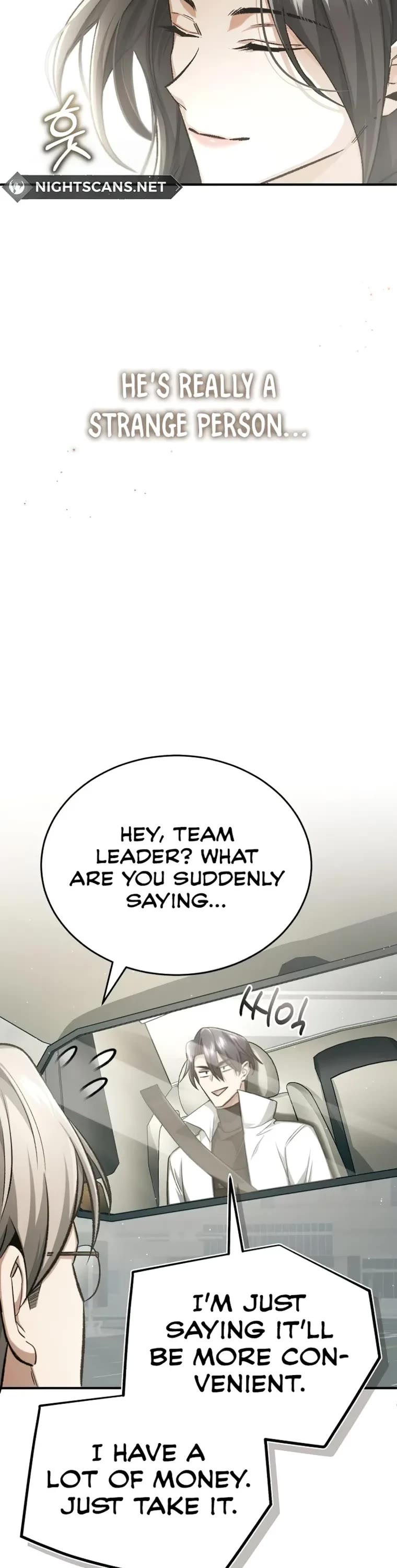 Regressor’s Life After Retirement Chapter 16 page 37 - Chapter 16