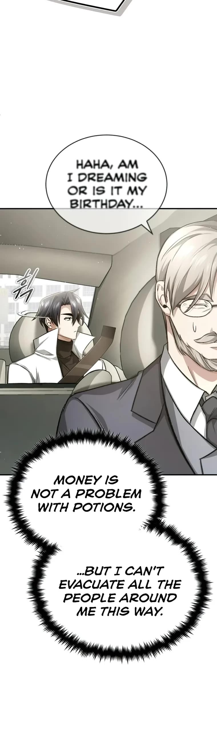 Regressor’s Life After Retirement Chapter 16 page 38 - Chapter 16
