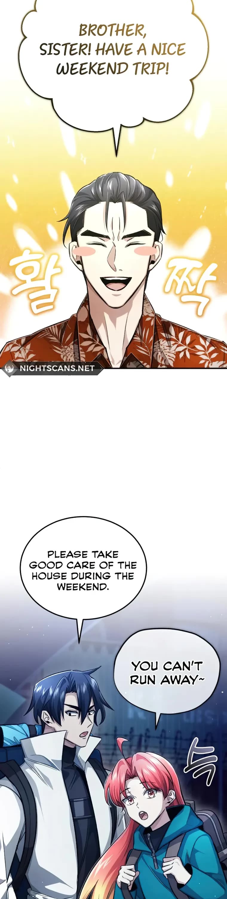 Regressor’s Life After Retirement Chapter 16 page 40 - Chapter 16