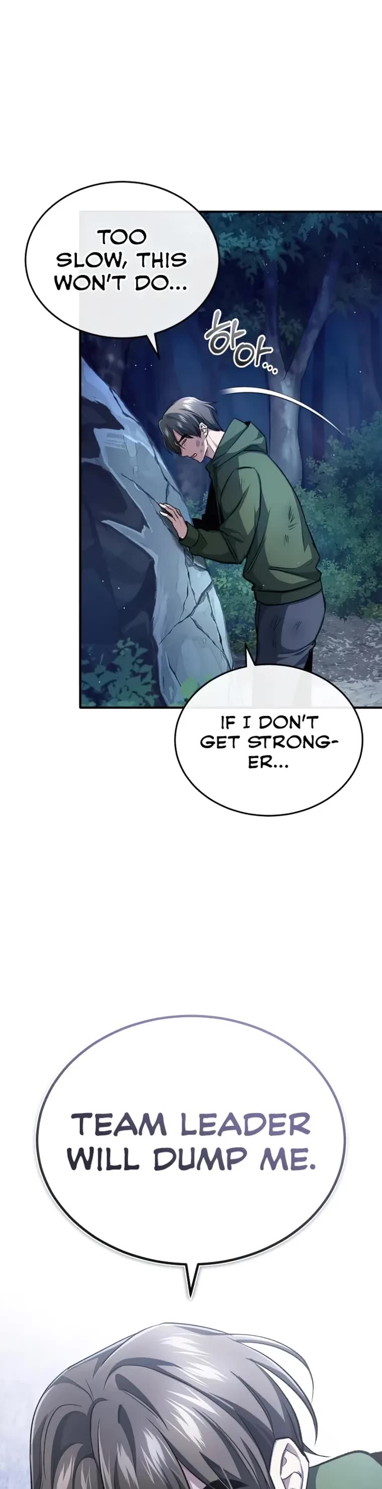 Regressor’s Life After Retirement Chapter 16 page 43 - Chapter 16