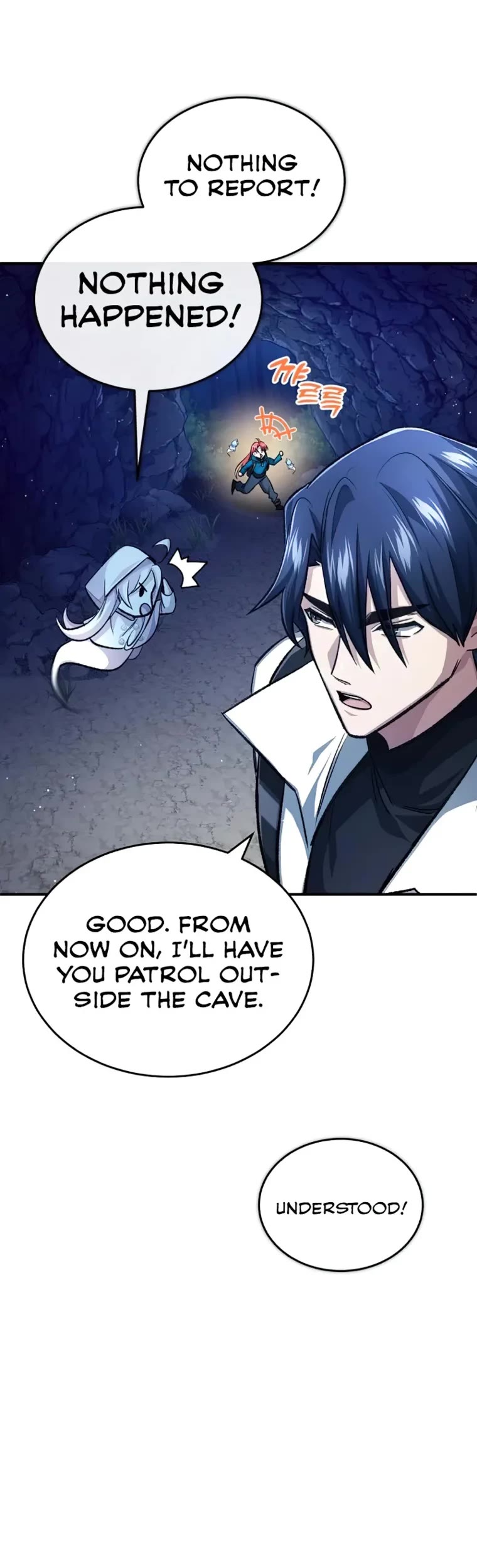 Regressor’s Life After Retirement Chapter 16 page 48 - Chapter 16
