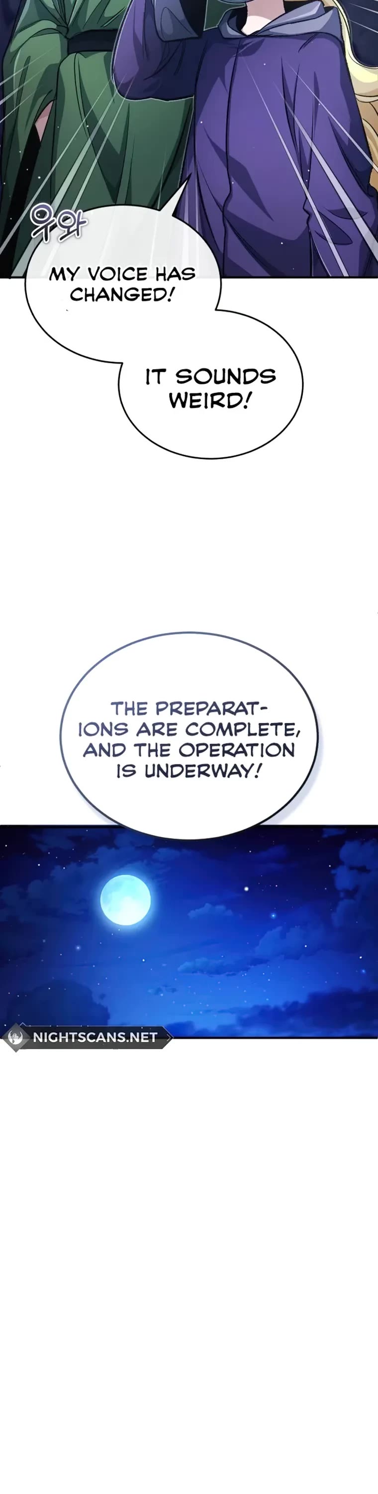 Regressor’s Life After Retirement Chapter 16 page 52 - Chapter 16
