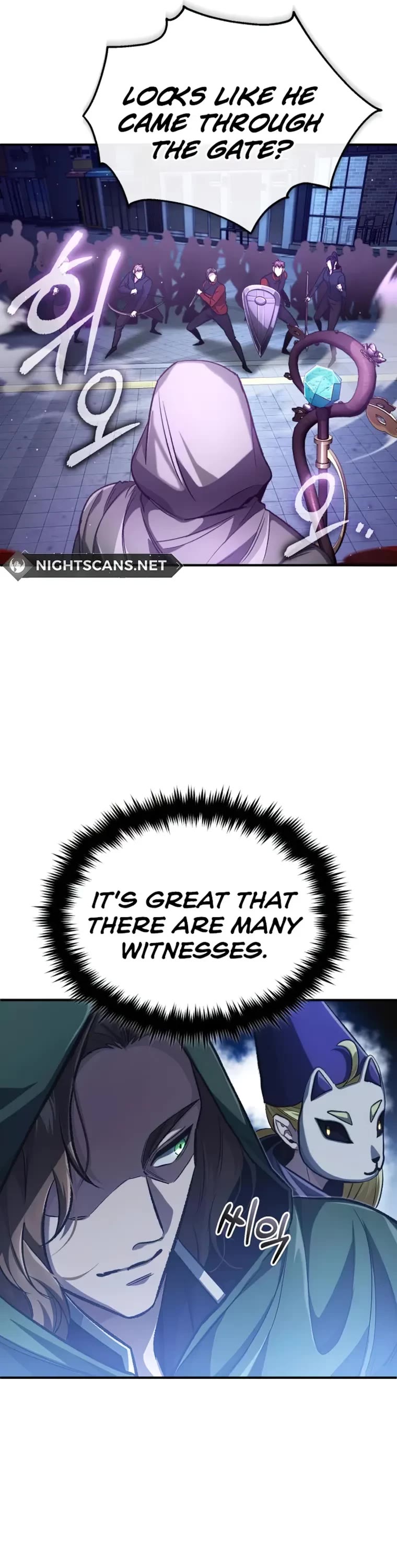 Regressor’s Life After Retirement Chapter 16 page 55 - Chapter 16