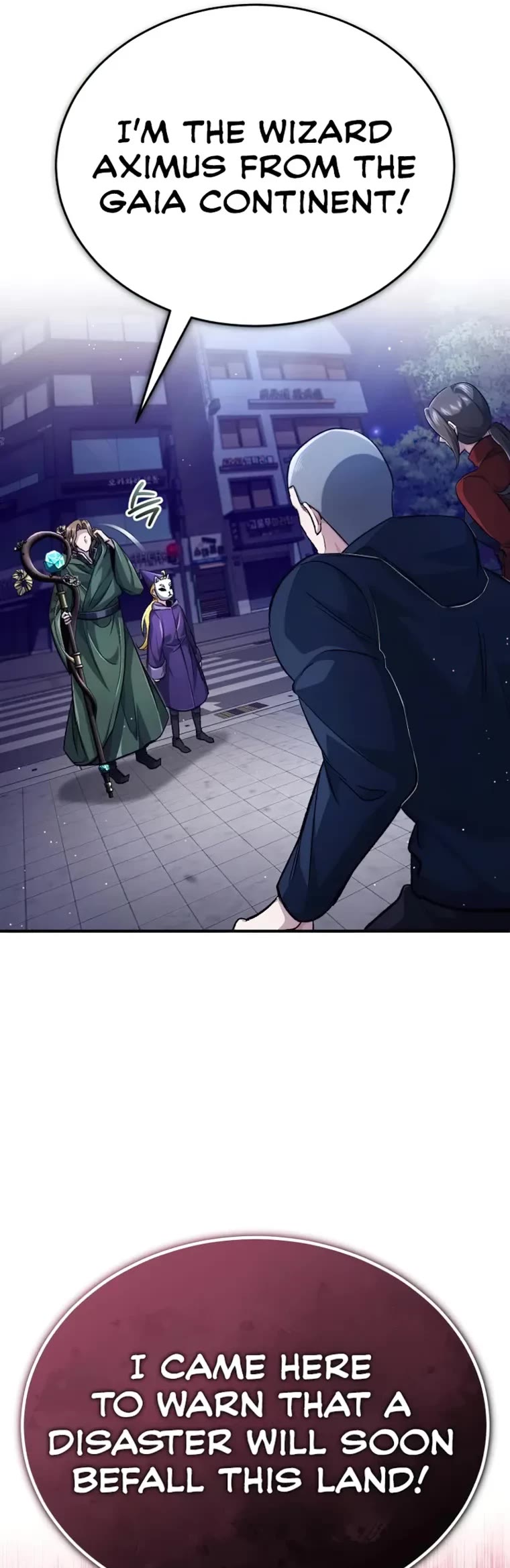 Regressor’s Life After Retirement Chapter 16 page 56 - Chapter 16