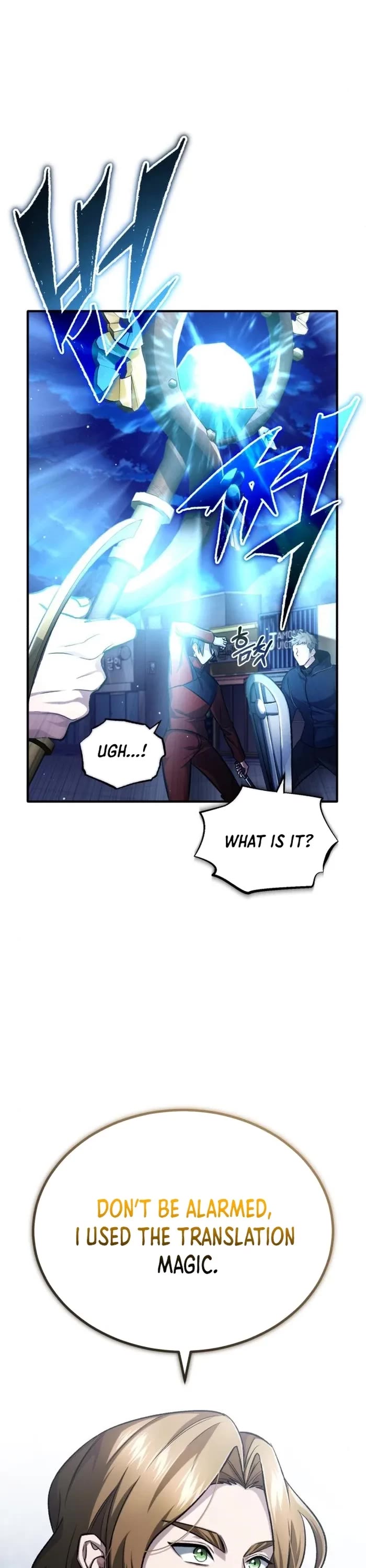 Regressor’s Life After Retirement Chapter 17 page 2 - Chapter 17