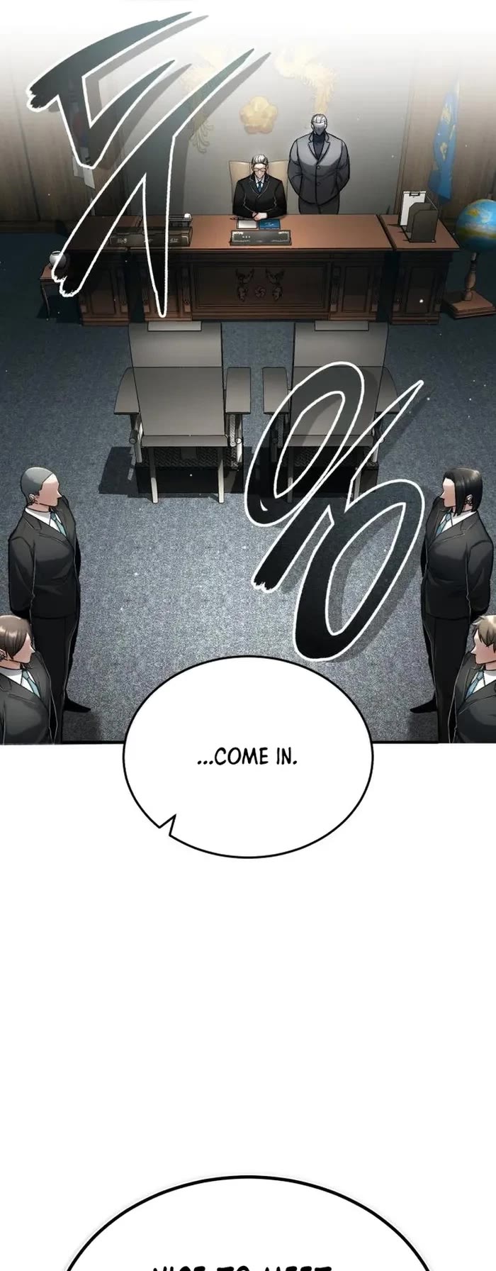 Regressor’s Life After Retirement Chapter 17 page 22 - Chapter 17