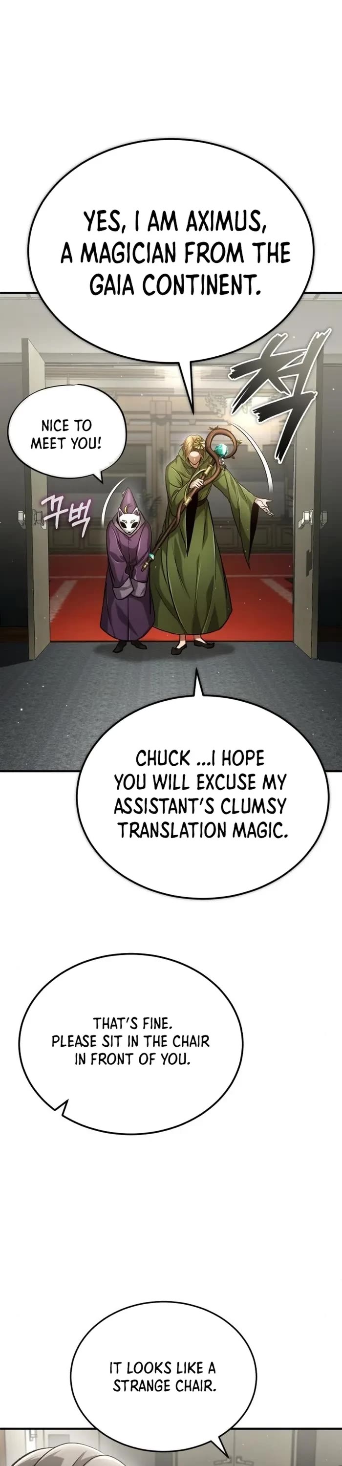 Regressor’s Life After Retirement Chapter 17 page 24 - Chapter 17