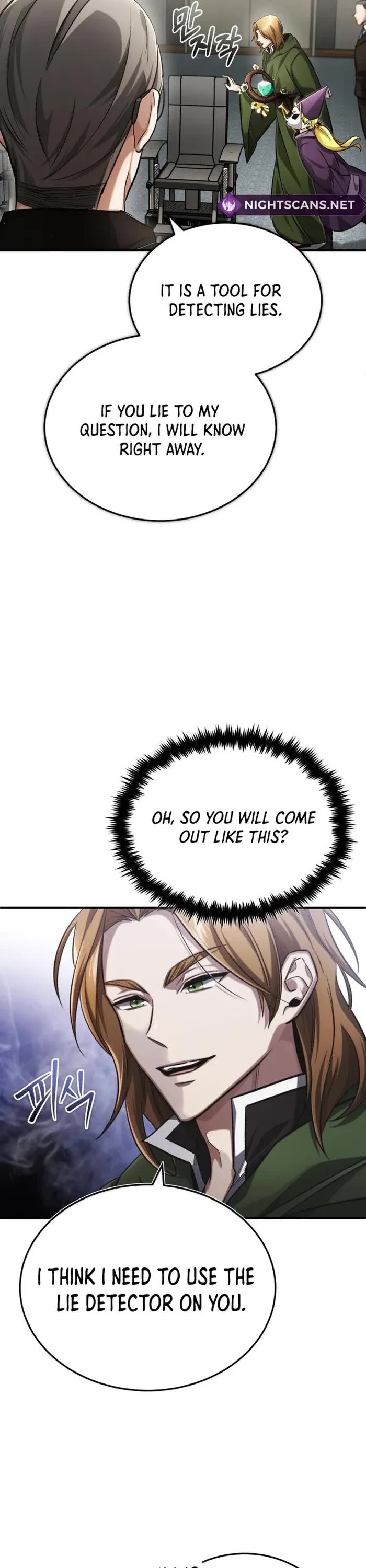 Regressor’s Life After Retirement Chapter 17 page 25 - Chapter 17