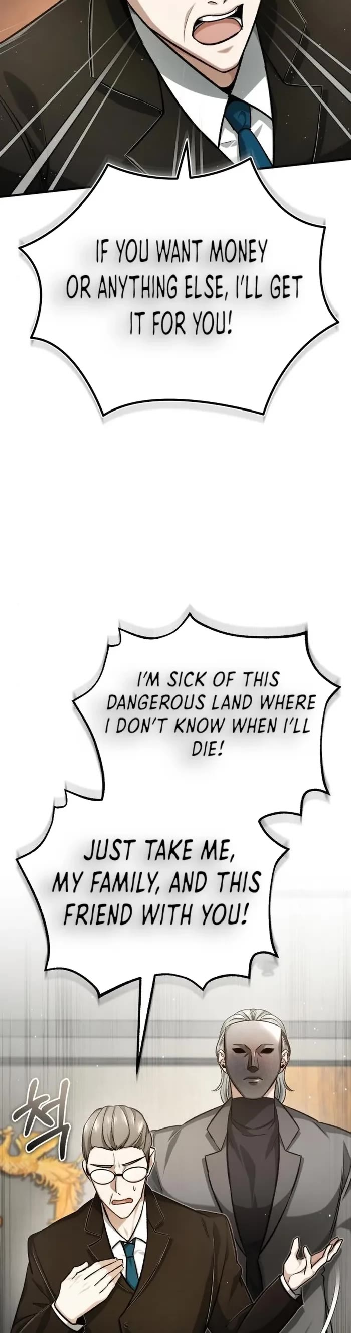Regressor’s Life After Retirement Chapter 17 page 36 - Chapter 17