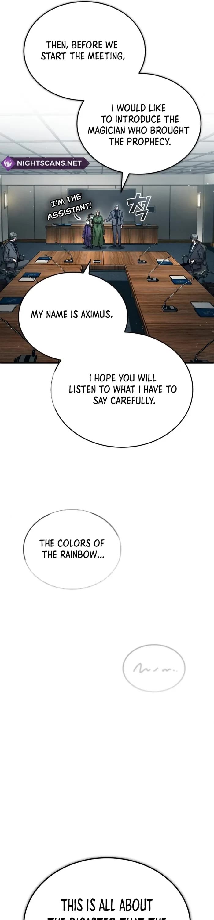 Regressor’s Life After Retirement Chapter 17 page 46 - Chapter 17