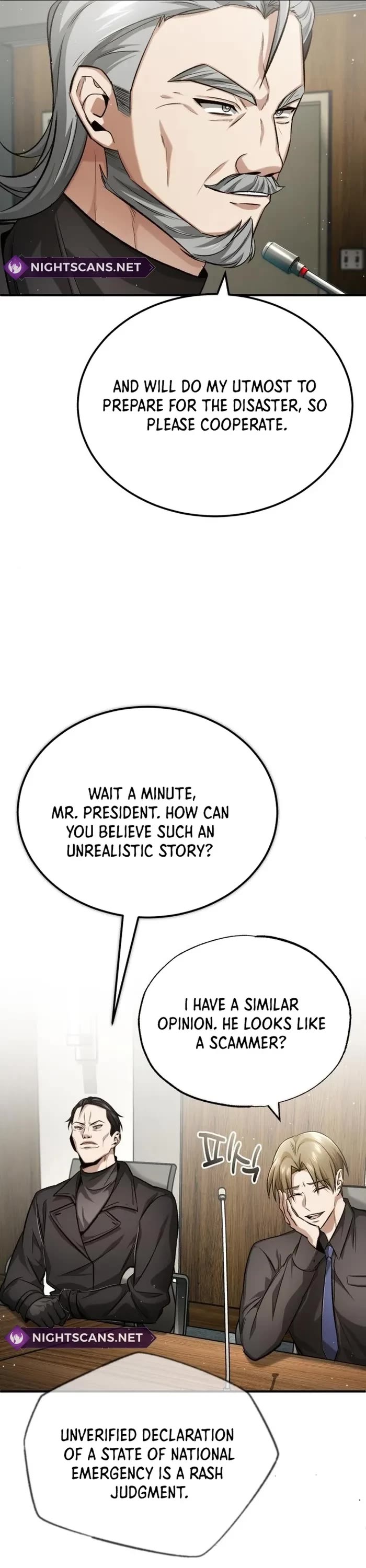 Regressor’s Life After Retirement Chapter 17 page 50 - Chapter 17