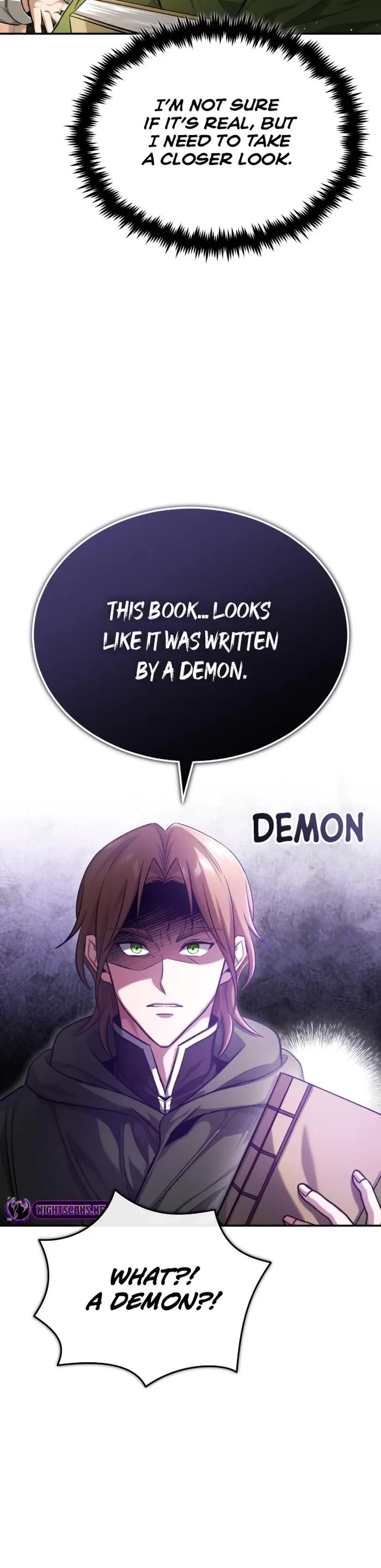 Regressor’s Life After Retirement Chapter 18 page 18 - Chapter 18