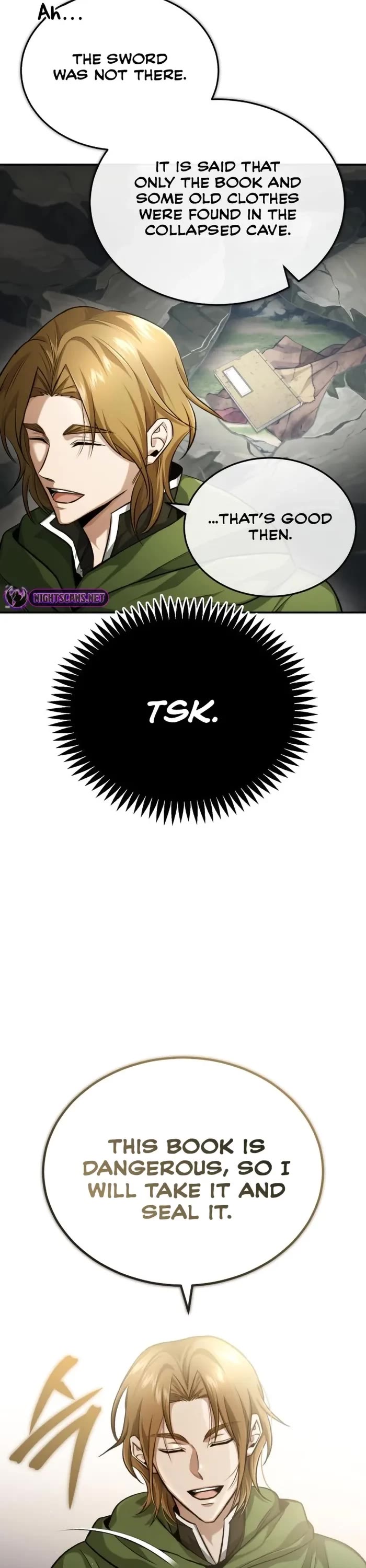 Regressor’s Life After Retirement Chapter 18 page 20 - Chapter 18