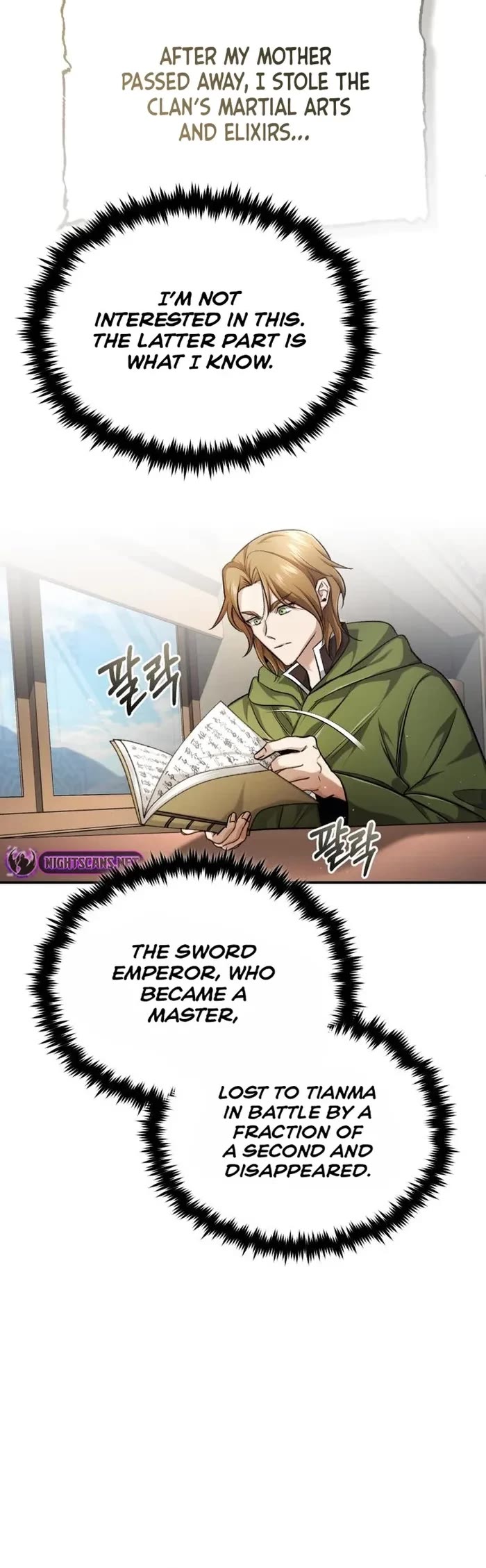 Regressor’s Life After Retirement Chapter 18 page 23 - Chapter 18