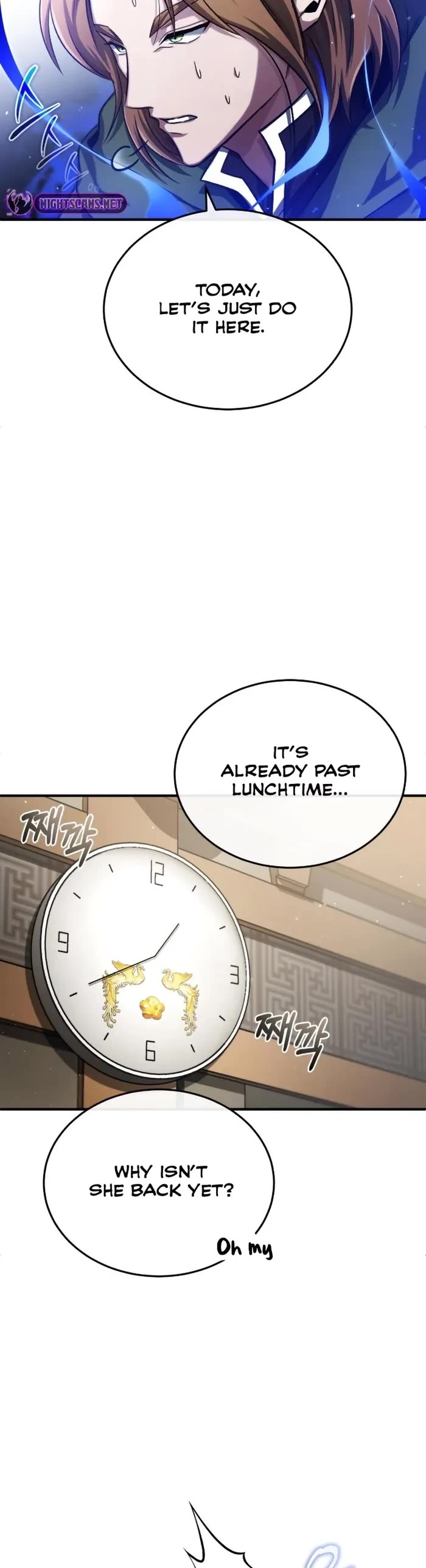 Regressor’s Life After Retirement Chapter 18 page 31 - Chapter 18